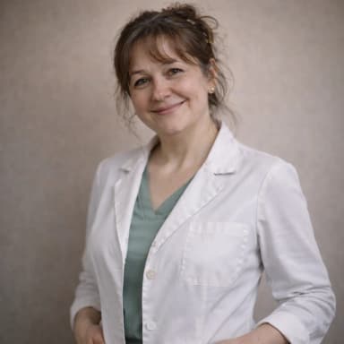 Орлова Людмила Ивановна