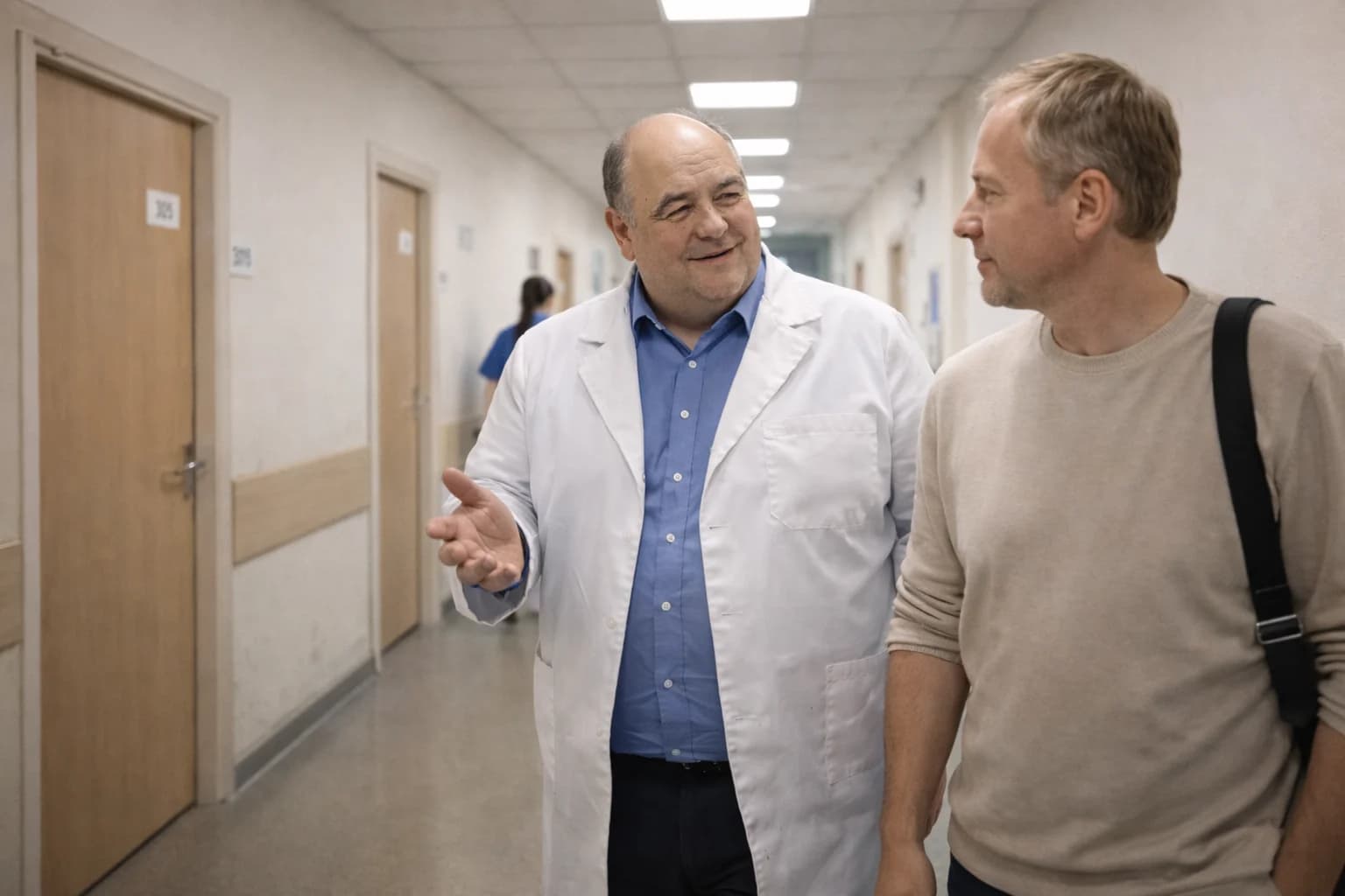 Психиатрическая клиника Атлант