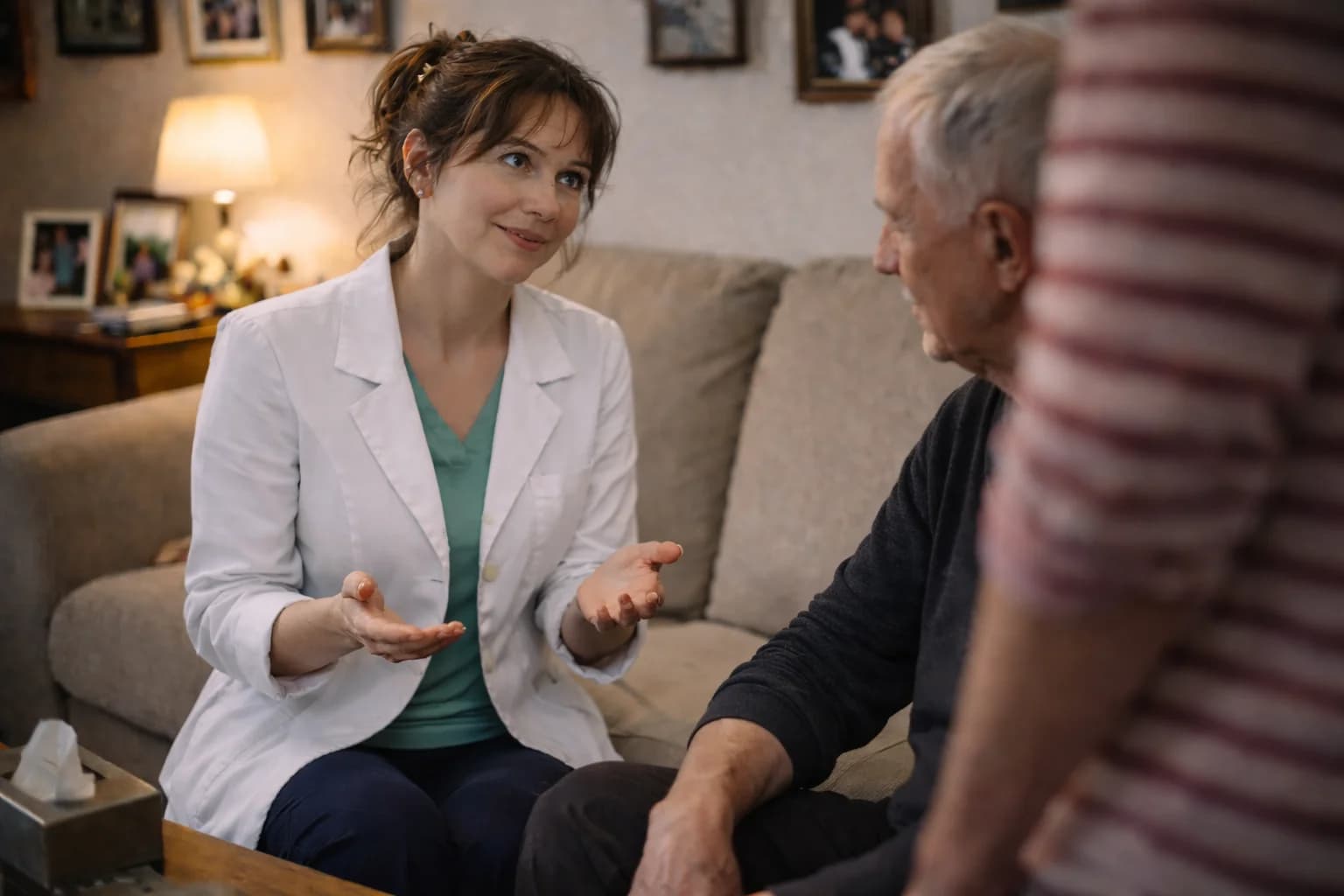 Выезд врача на дом