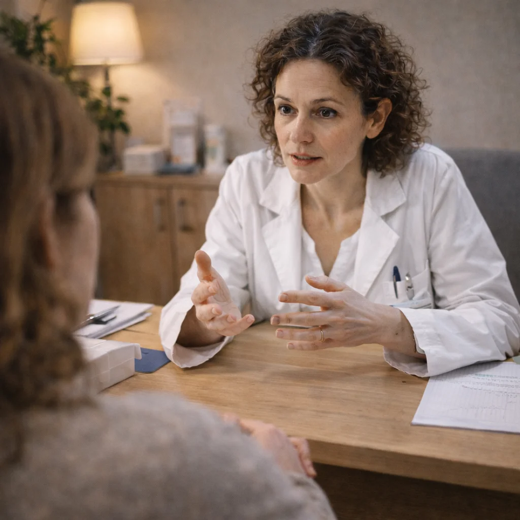 Врач-психиатр